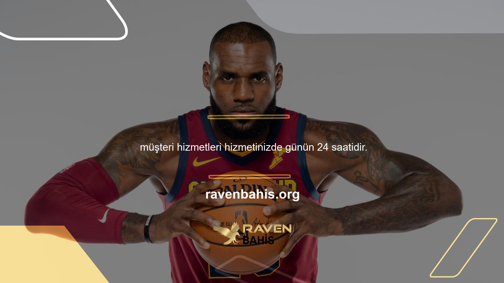 Ravenbahis Canlı Bahis Fırsatları Herhangi bir kullanıcıyı bir soru veya istekle anında yanıtlayın
